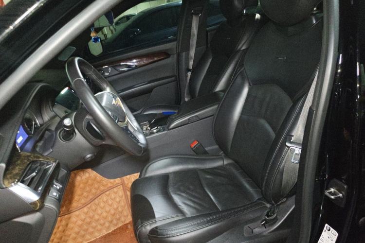 Used Cadillac CT6 2022 28T Fashion Edition Left Front Seat