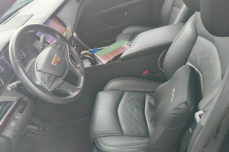 Used Cadillac CT6 2022 28T Fashion Edition Left Front Seat