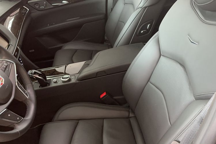 Used Cadillac CT6 2022 28T Luxury Edition Left Front Seat