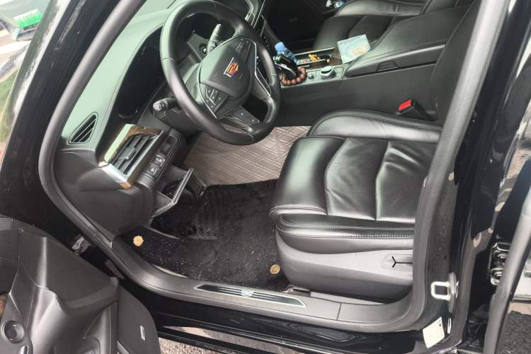 Used Cadillac CT6 2022 28T Luxury Edition Left Front Seat