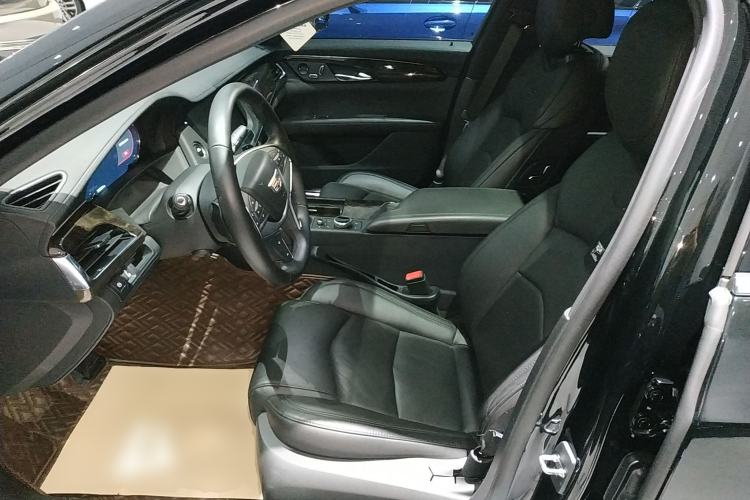 Used Cadillac CT6 2022 28T Luxury Edition Left Front Seat