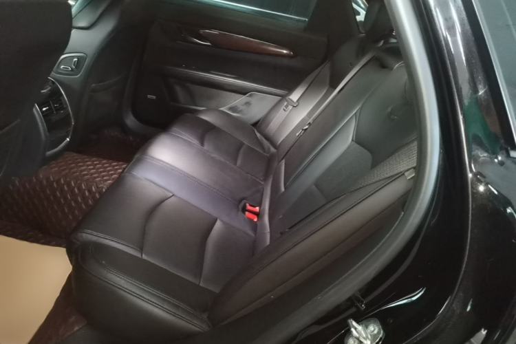 Used Cadillac CT6 2022 28T Fashion Edition Left Rear Seat