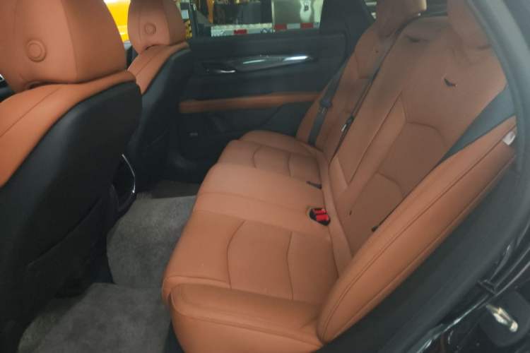 Used Cadillac CT6 2022 28T Luxury Edition Left Rear Seat