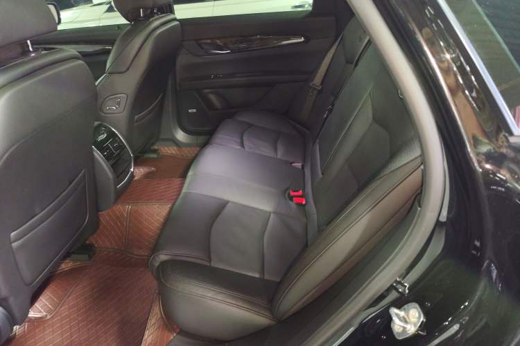 Used Cadillac CT6 2022 28T Luxury Edition Left Rear Seat