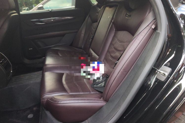 Used Cadillac CT6 2022 28T Prestige Edition Left Rear Seat