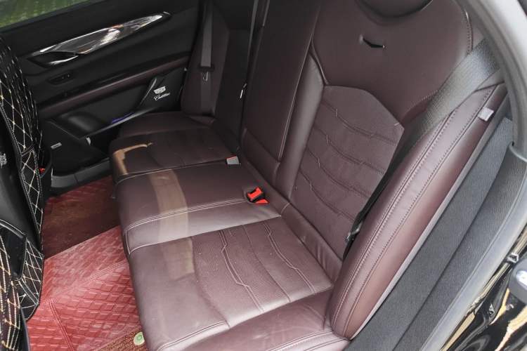 Used Cadillac CT6 2022 28T Prestige Edition Left Rear Seat