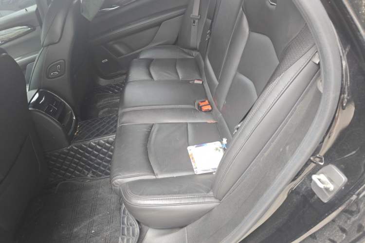 Used Cadillac CT6 2022 28T Luxury Edition Left Rear Seat