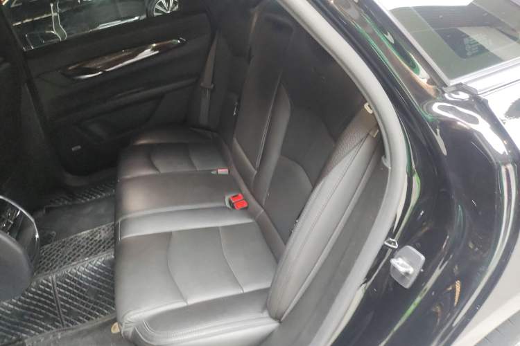Used Cadillac CT6 2022 28T Fashion Edition Left Rear Seat
