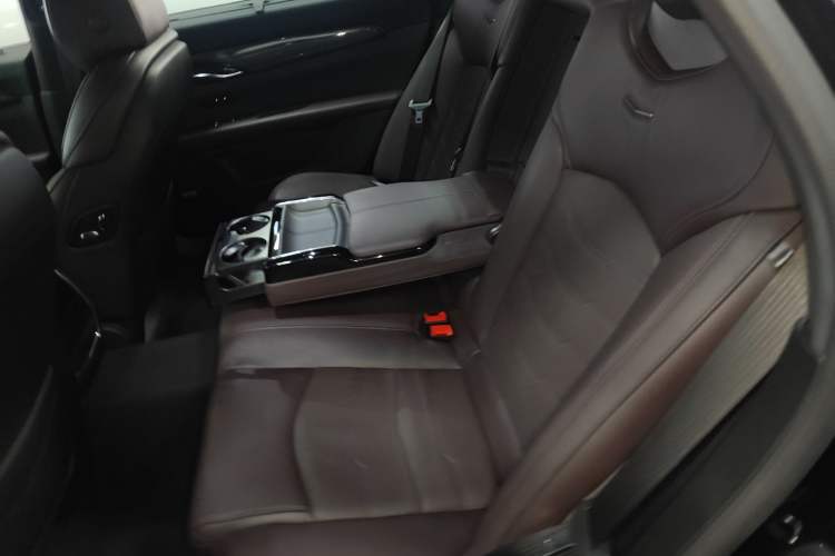 Used Cadillac CT6 2022 28T Prestige Edition Left Rear Seat