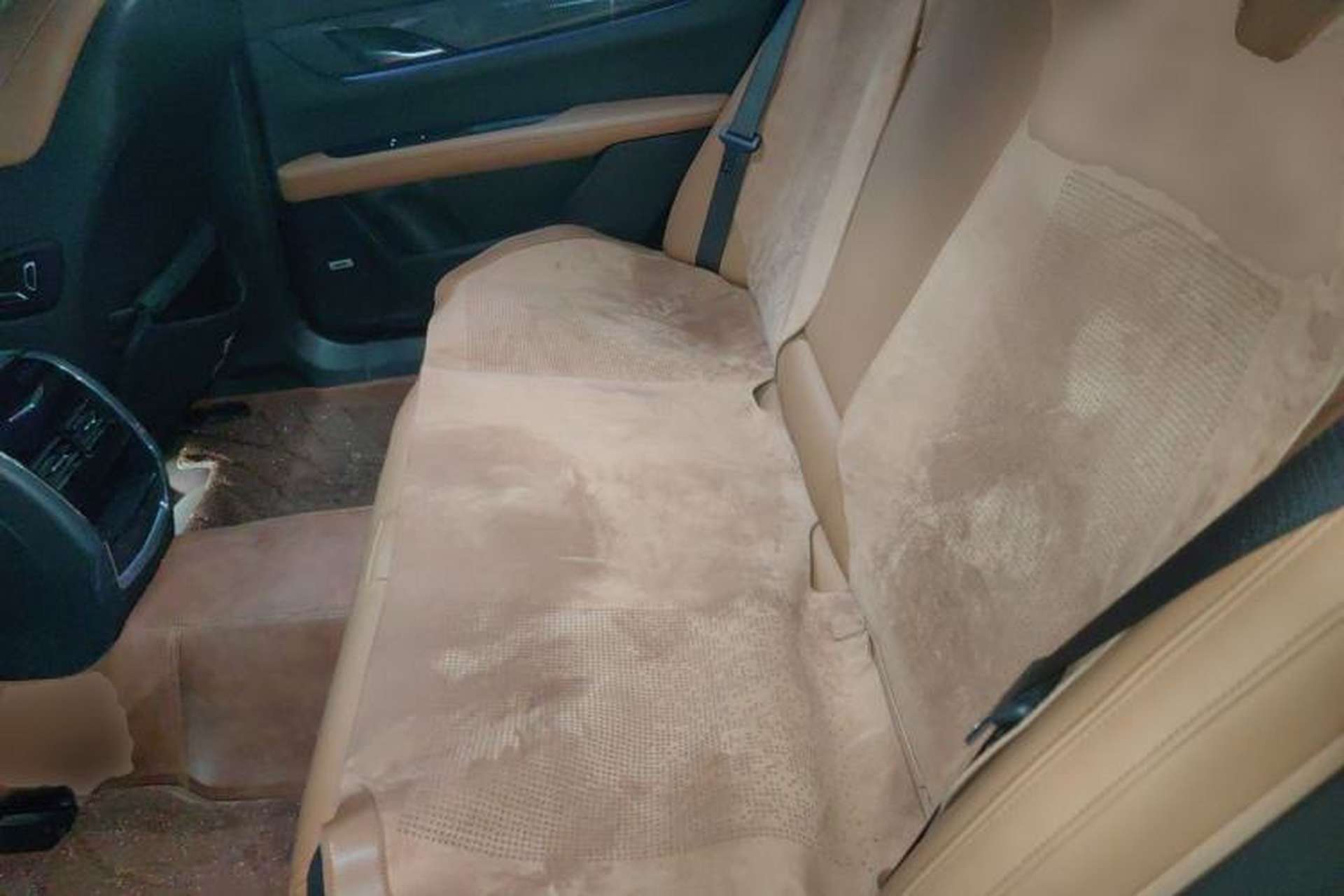 Used Cadillac CT6 2022 28T Luxury Edition Left Rear Seat