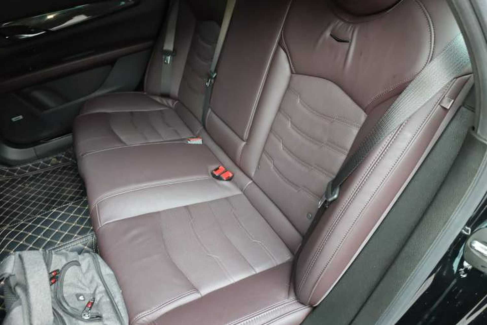 Used Cadillac CT6 2022 28T Prestige Edition Left Rear Seat
