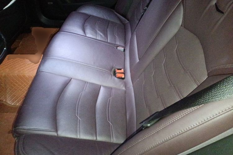 Used Cadillac CT6 2022 28T Prestige Edition Left Rear Seat
