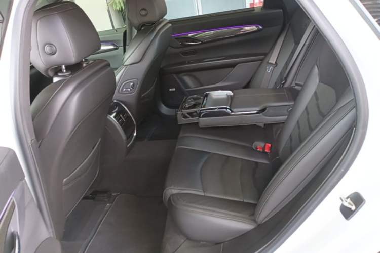 Used Cadillac CT6 2022 28T Platinum Edition Left Rear Seat