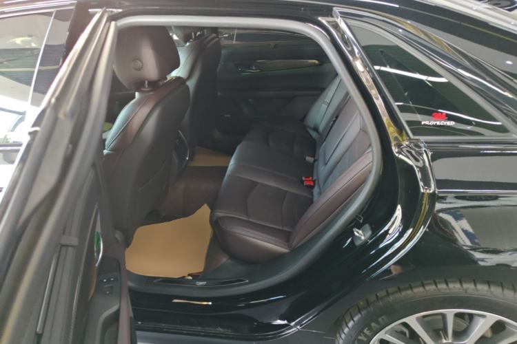 Used Cadillac CT6 2022 28T Prestige Edition Left Rear Seat