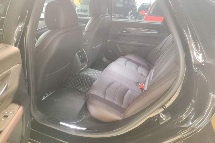 Used Cadillac CT6 2022 28T Prestige Edition Left Rear Seat
