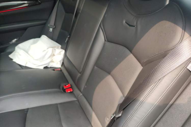 Used Cadillac CT6 2022 28T Luxury Edition Left Rear Seat