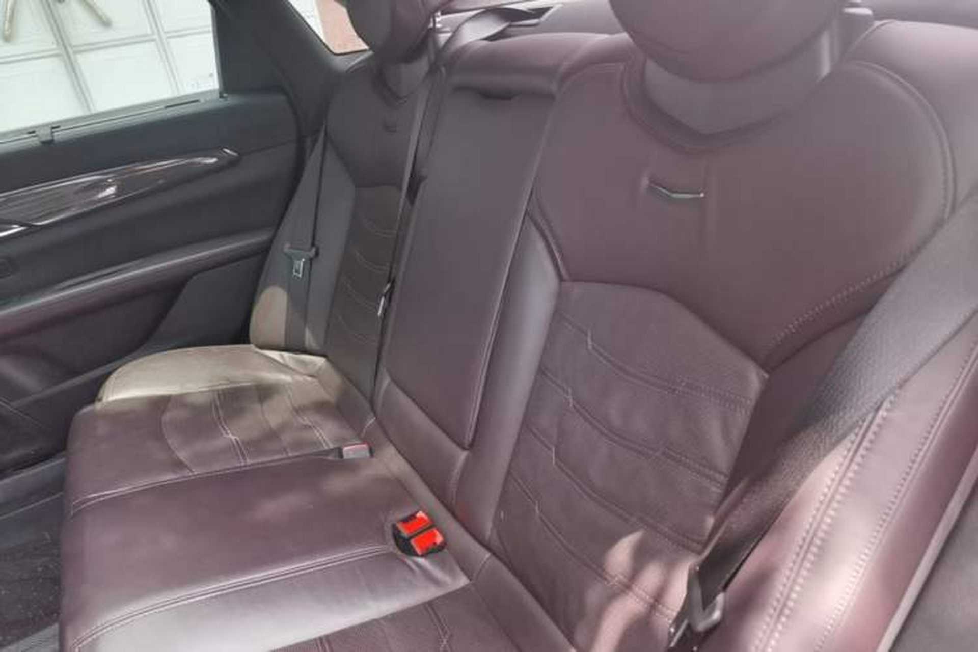 Used Cadillac CT6 2022 28T Prestige Edition Left Rear Seat