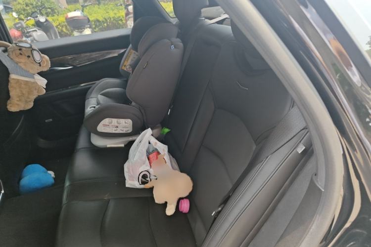 Used Cadillac CT6 2022 28T Luxury Edition Left Rear Seat