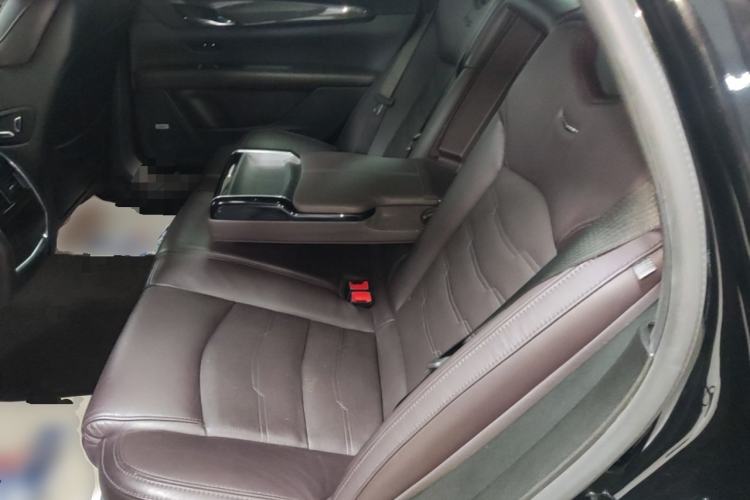 Used Cadillac CT6 2022 28T Prestige Edition Left Rear Seat