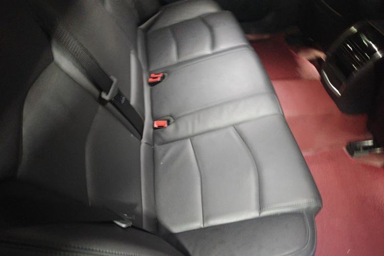 Used Cadillac CT6 2022 28T Luxury Edition Left Rear Seat