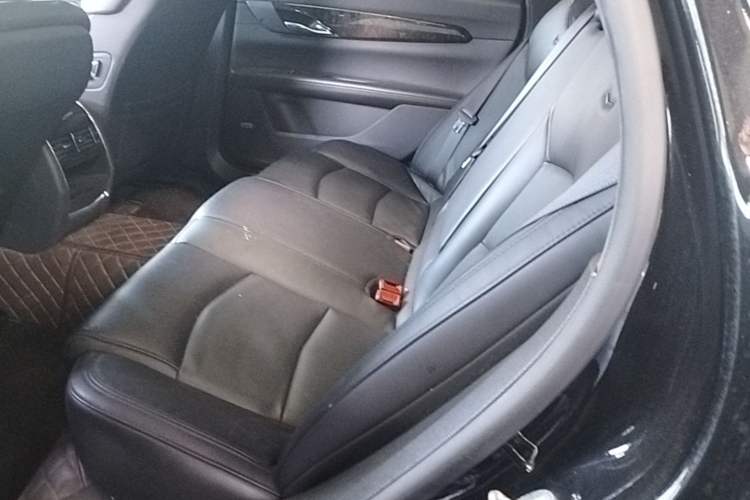 Used Cadillac CT6 2022 28T Luxury Edition Left Rear Seat