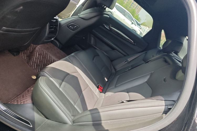Used Cadillac CT6 2022 28T Luxury Edition Left Rear Seat