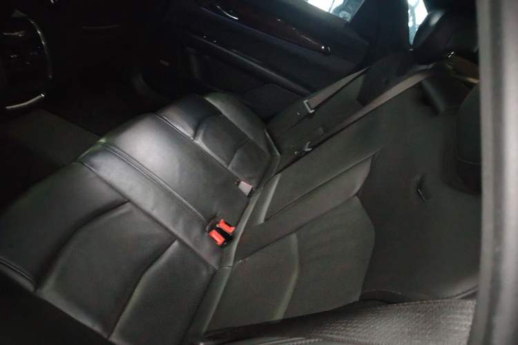 Used Cadillac CT6 2022 28T Fashion Edition Left Rear Seat