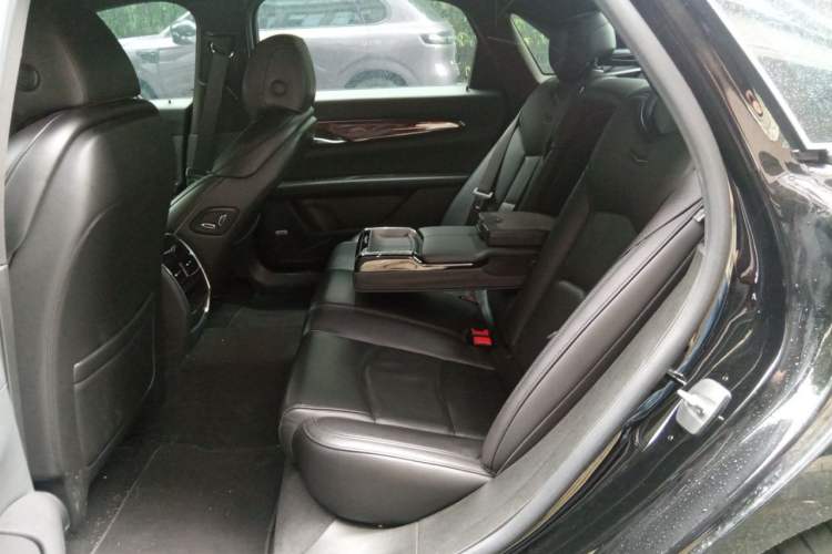 Used Cadillac CT6 2022 28T Fashion Edition Left Rear Seat