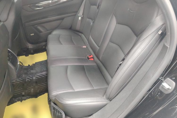 Used Cadillac CT6 2022 28T Luxury Edition Left Rear Seat