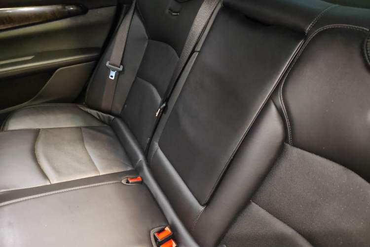 Used Cadillac CT6 2022 28T Luxury Edition Left Rear Seat
