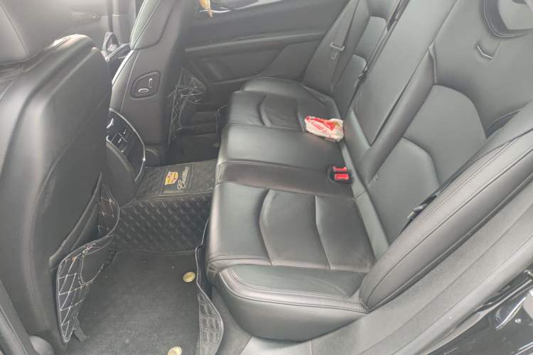Used Cadillac CT6 2022 28T Luxury Edition Left Rear Seat