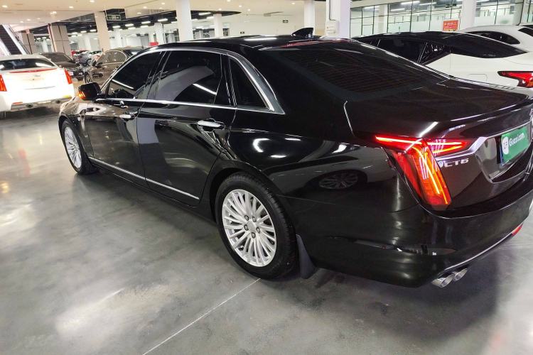 Used Cadillac CT6 2022 28T Luxury Edition Left Side
