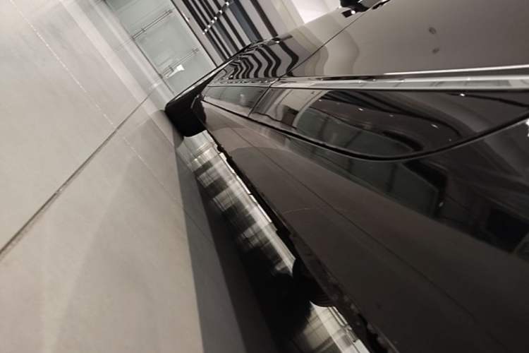 Used Cadillac CT6 2022 28T Fashion Edition Left Side Sill