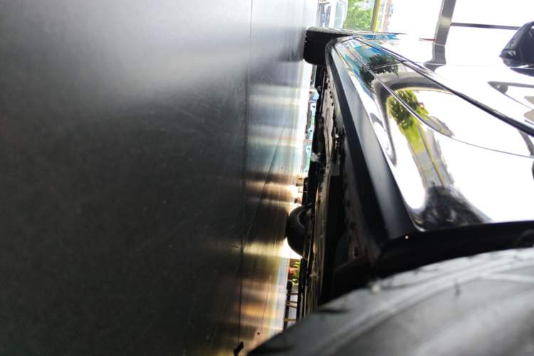 Used Cadillac CT6 2022 28T Prestige Edition Left Side Sill