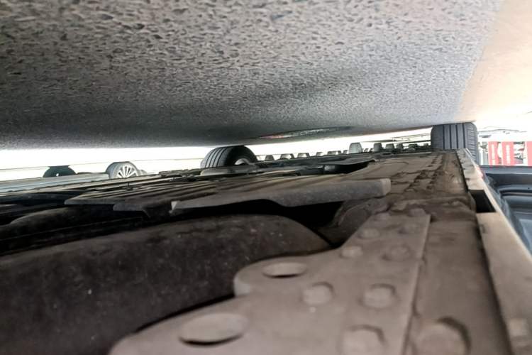 Used Cadillac CT6 2022 28T Fashion Edition Left Side Sill