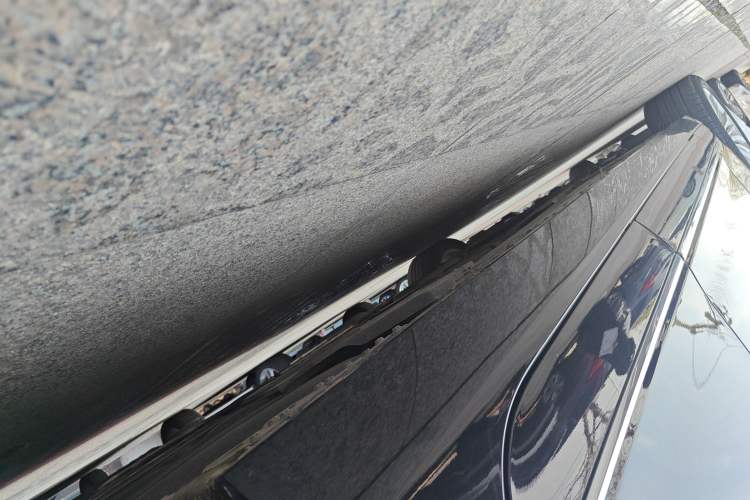 Used Cadillac CT6 2022 28T Fashion Edition Left Side Sill
