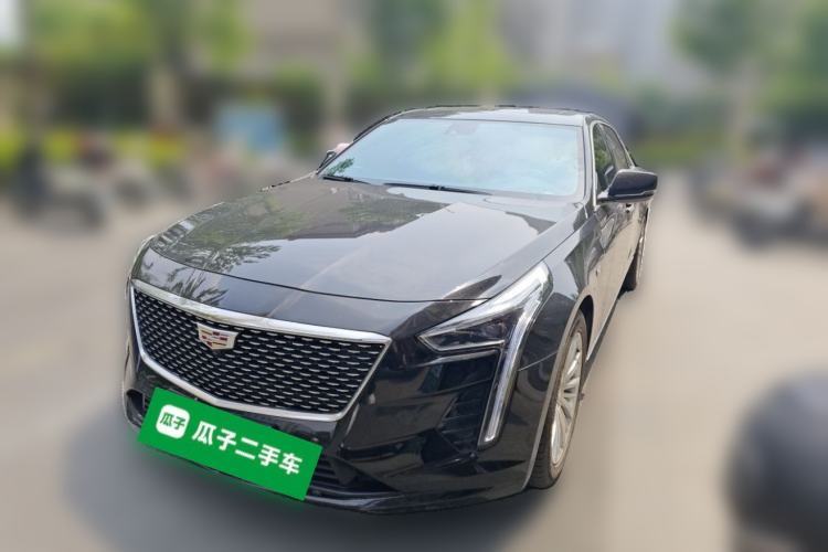 Used Cadillac CT6 2022 28T Luxury Edition Guazi used car, China used car export, Used car for sale, Used  cars, Cheapest cars for sale