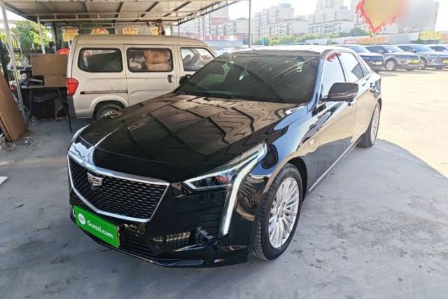 Used Cadillac CT6 2022 28T Fashion Edition