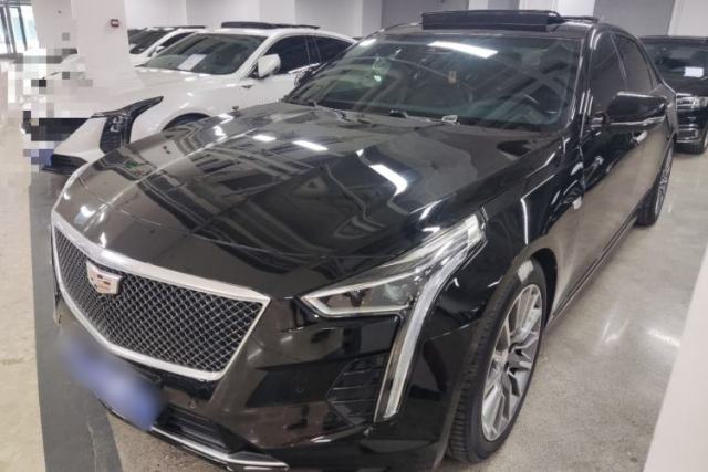 Used Cadillac CT6 2022 28T Prestige Edition