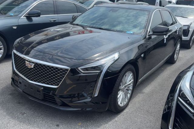 Used Cadillac CT6 2022 28T Luxury Edition