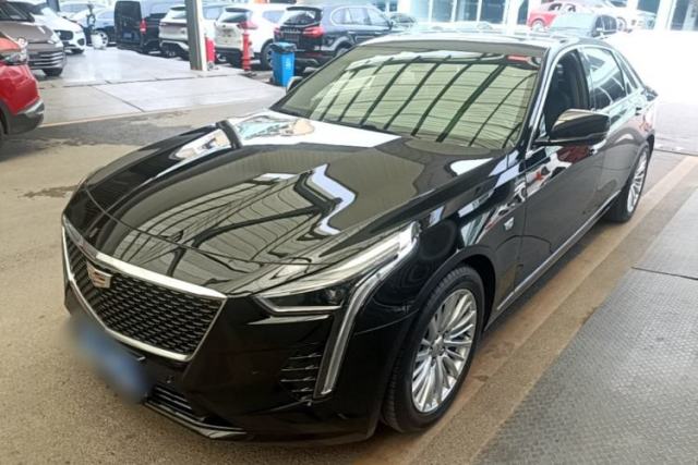 Used Cadillac CT6 2022 28T Fashion Edition