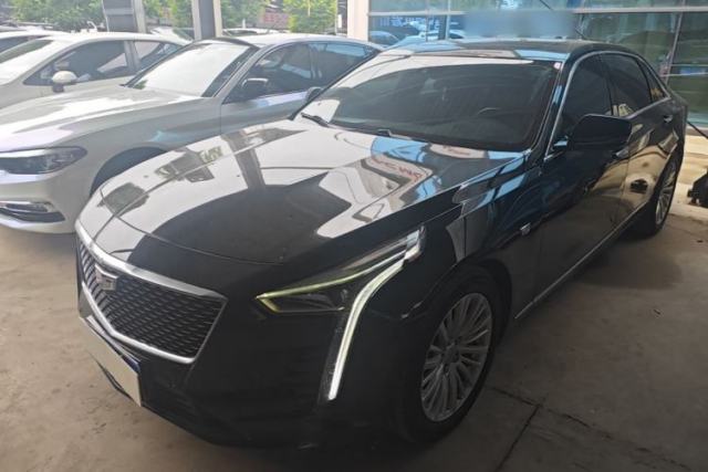 Used Cadillac CT6 2022 28T Luxury Edition