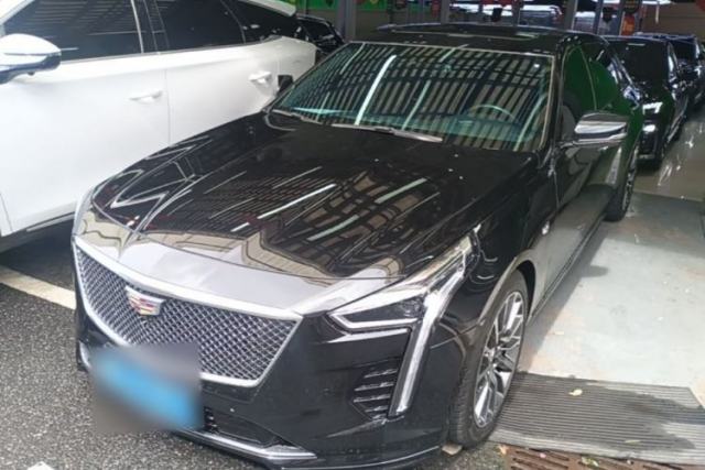 Used Cadillac CT6 2022 28T Prestige Edition