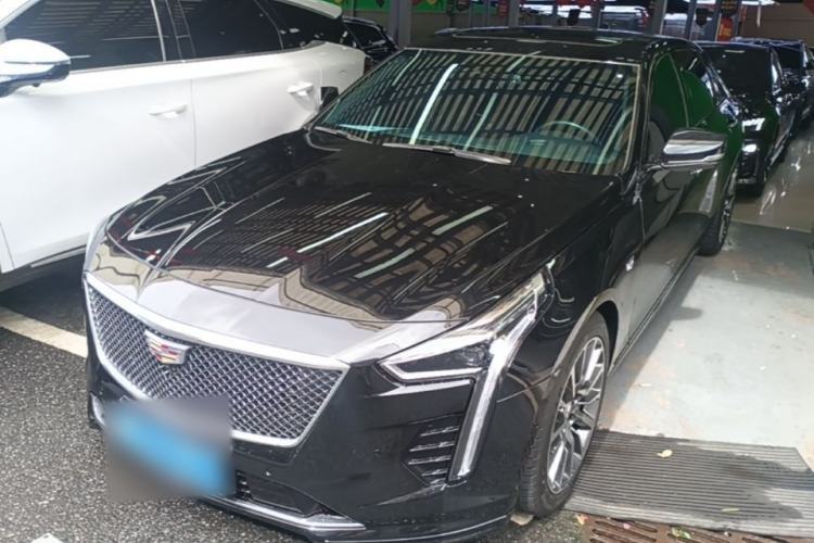 Used Cadillac CT6 2022 28T Prestige Edition Guazi used car, China used car export, Used car for sale, Used  cars, Cheapest cars for sale