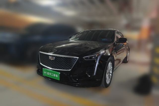 Used Cadillac CT6 2022 28T Luxury Edition