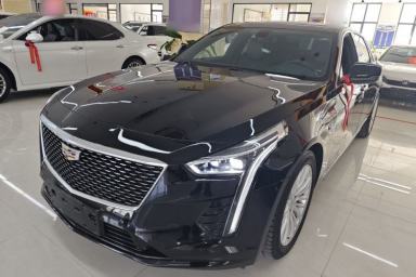 Used Cadillac CT6 2022 28T Fashion Edition