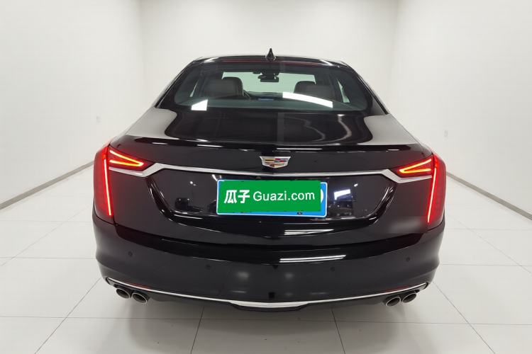 Used Cadillac CT6 2022 28T Prestige Edition Rear