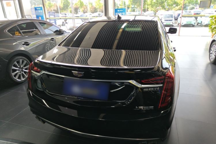 Used Cadillac CT6 2022 28T Prestige Edition Rear