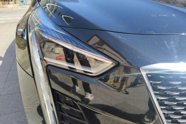 Used Cadillac CT6 2022 28T Luxury Edition Right Front Headlight