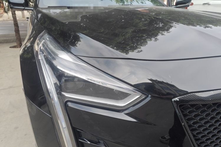 Used Cadillac CT6 2022 28T Luxury Edition Right Front Headlight